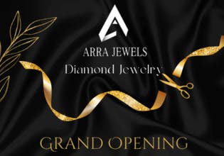 Grand Opening of Arra Jewels - The Promenade Bolingbrook 