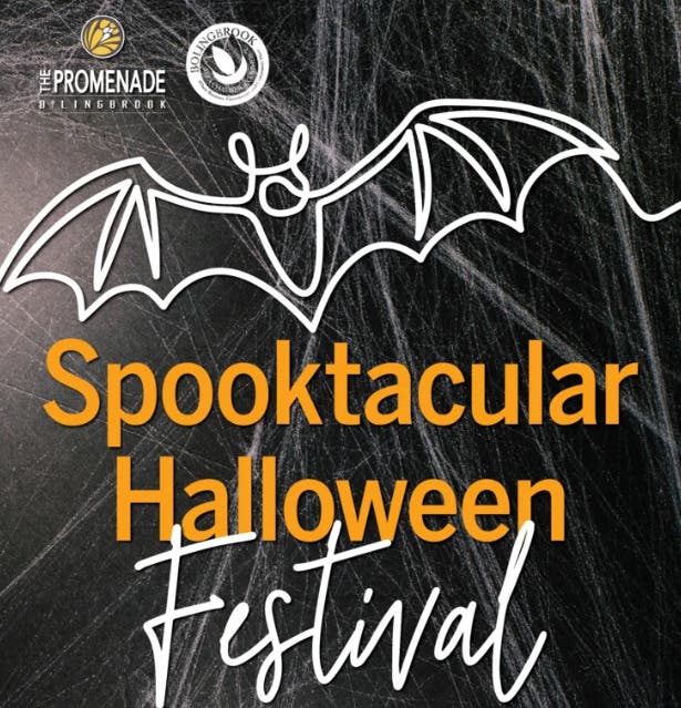Spooktacular Halloween Festival at The Promenade Bolingbrook 
