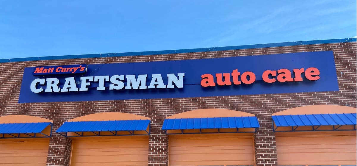 Craftsman Auto Care - Sterling/Cascades