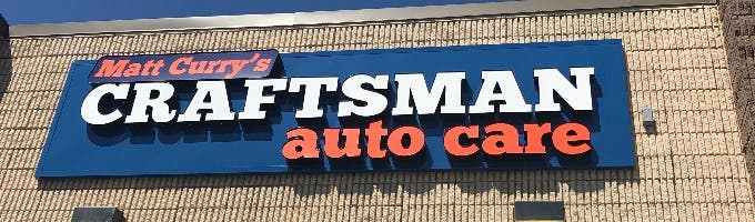 Craftsman Auto Care - Chantilly