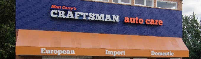 Craftsman Auto Care - McLean