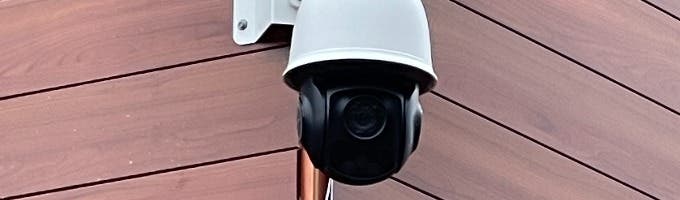 Mammoth Security Inc. New Haven