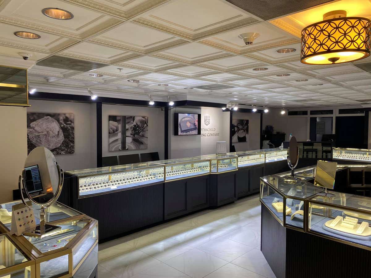 Diamonds By Rothschild