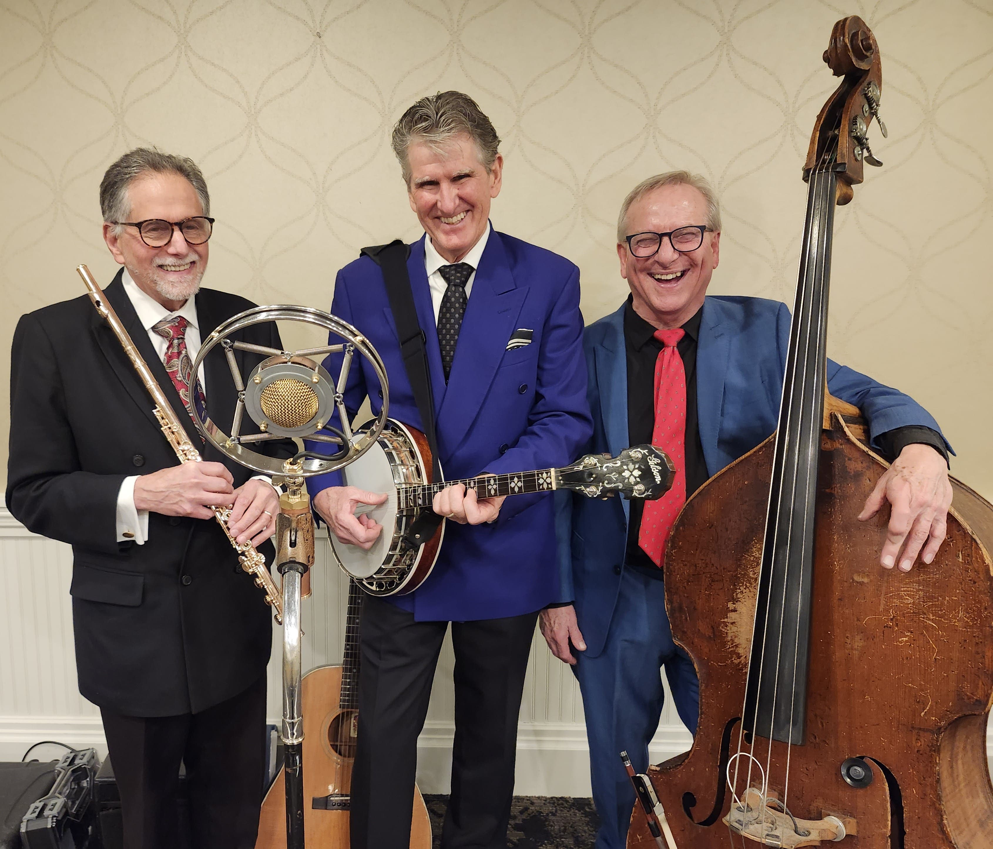 The Modernistics in concert: Celebrating George and Ira Gershwin