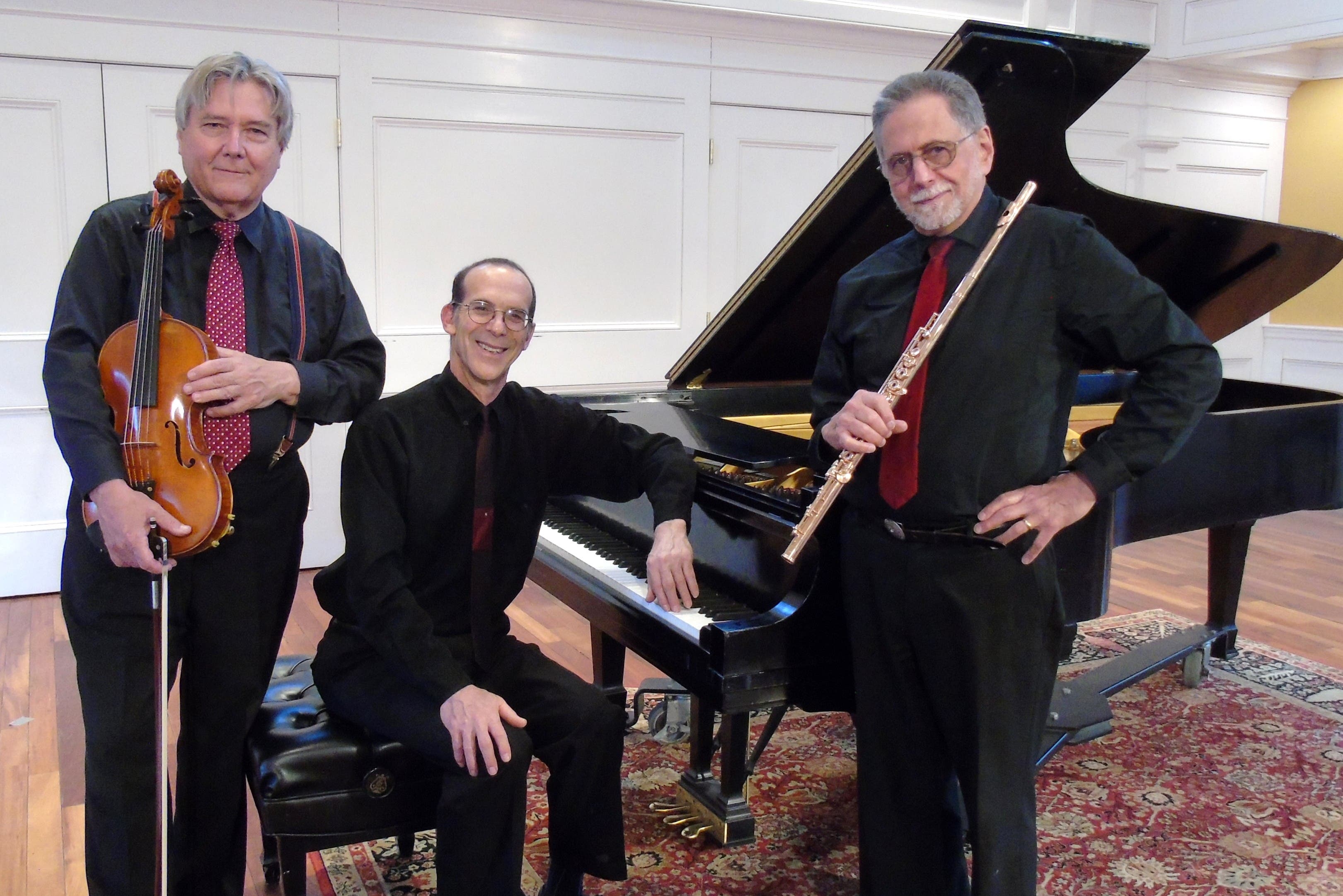 Ensemble Aubade in Concert: Mozart and More