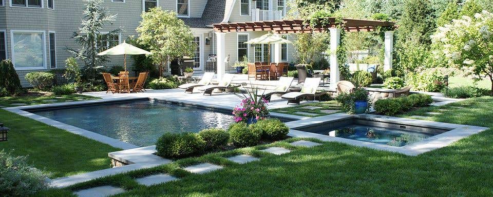 All American Custom Pools and Spas