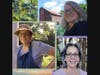 Watercolorists Jane Ramsey, Beth Schoenleber and Aida Birritteri will share their love of watercolor with art enthusiasts at Phillips' Mill on Sunday, June 26.