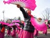 A Chinese Dance Group will perform at Welcome Day.