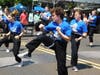 Action Karate takes it to the street.
