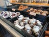 More baked goods inside the Lambertville Bakehouse.