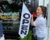 Chef Tiwera Burrows officially opens her new bakehouse on North Main Street.