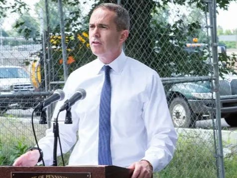 State Senator Steve Santarsiero.