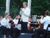 Considered one of the most exciting conductors of his generation, Mariusz Smolij has directed the Riverside Symphonia for 29 years.