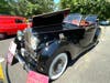 The 1950 Rolls-Royce Roadster owned by Gene Epstein.
