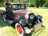 A 1930 Model 'A' Ford owned by James P. Melson Jr. of Melsons Service Center in New Hope.