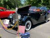 This 1950 Rolls-Royce owned by Gene Epstein captured Best of Show.