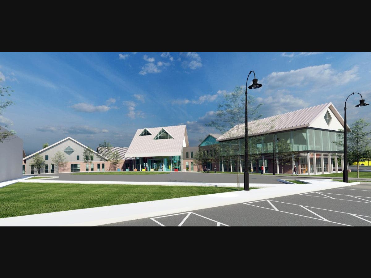 In 2021, Doylestown Health announced plans to rebuild the early childhood education center, which was damaged by a tornado in 2020.