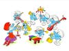 The Smurf Family Orchestra. 
