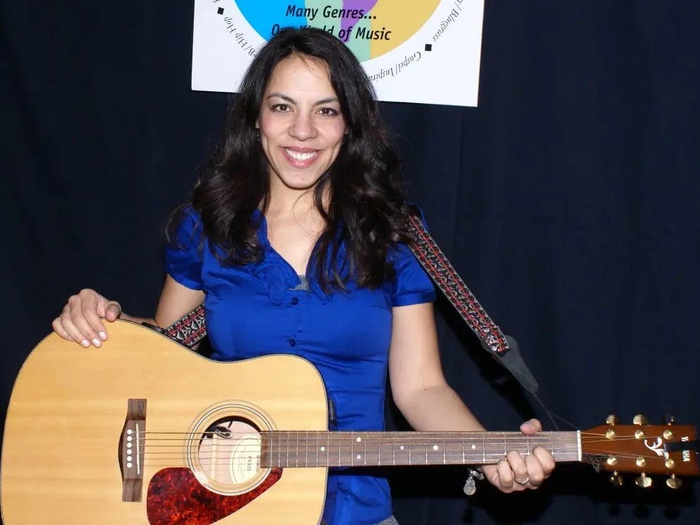 On July 26, everyone’s favorite local children’s musician and guitarist Meg Russell will bring  her talents to "Music on State."