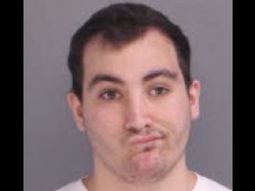 Police Mug Shot of River Tyler Stauch.