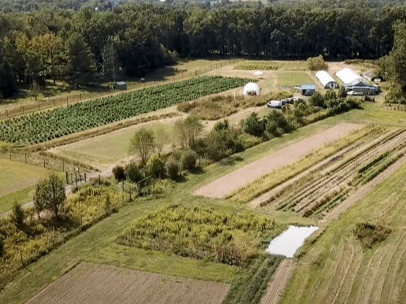 The public is invited to tour Barefoot Botanicals as part of the Bucks County Food Shed Alliance's Farm Tour Evening series.
