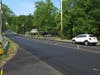 Route 202 in Buckingham Township following a PennDOT repaving project.