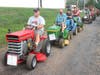 The tractor parade will roll through the fairgrounds at 6:30 p.m. on Wednesday, Thursday, Friday and Saturday and at 4 p.m. on Sunday.