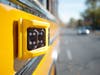Cameras are activated when the bus arm is extended.
