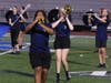 The Council Rock High School North Marching Band.