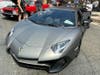 A 2016 Lamborghini sv owned by Ron Mule.
