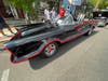The Batmobile owned by Paul Curtis.