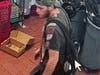 Police are looking for this man in connection with a theft at the Logan Inn.