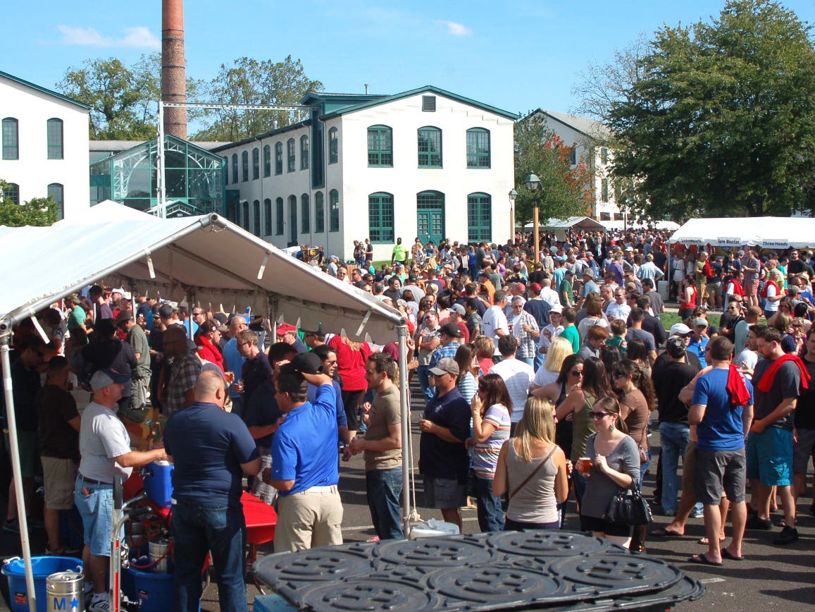 Firefighters To Turn On The Taps For 2022 Newtown Beerfest Newtown