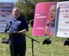 Mark Dolan, the president of the Council Rock Education Association, said Mastriano’s funding model is “not good for the communities of a Pennsylvania and especially for the community of Council Rock.