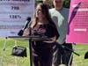 “The idea that our district would lose 798 teachers, councilors, bus drivers, and support professionals is really concerning,” said Council Rock mother Lisa Dinella.