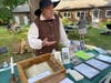 The John Woolman Memorial Association showcased the life and writings of one of Colonial America's leading Quaker abolitionists, John Woolman (1720 to 1772).