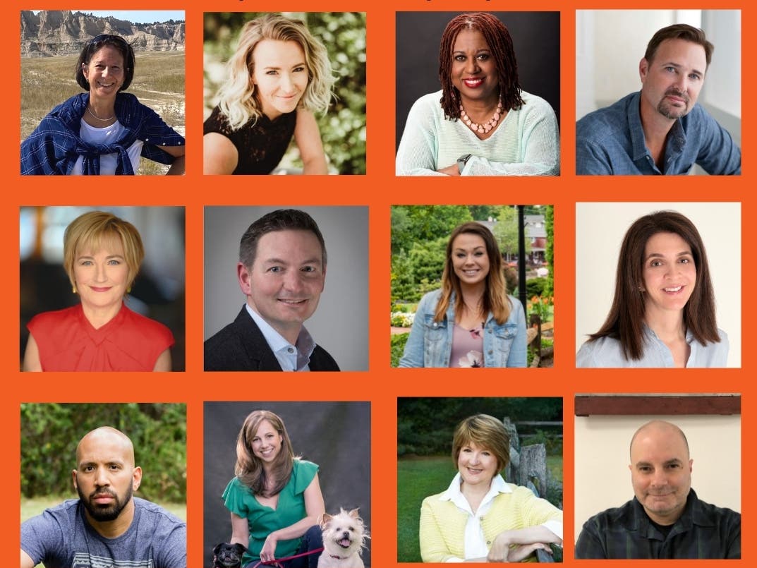 The Books N Brews authors.