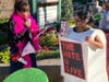 Kate Nazemi shares information about the book, "The Hate U Give."