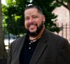 Sameul Kanig is a community organizer, filmmaker, musician and a leader of Trenton’s Puerto Rican Civic Association.