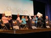 An Irish walking stick known as a “shillelagh” took out the Singing Spellers and Bar/Basso and gave the win to the Book Worms.
