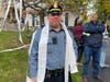 Doylestown Township Police Sgt. Shaun Magee.