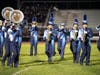 Precise marching patterns while keeping the beat helped the Council Rock North Marching Band take first place at a Cavalcade of Bands competition Sat. Oct. 29 in Abington. The 55-member ensemble from Newtown, performed its equestrian-themed show.
