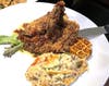 Chicken and Waffles