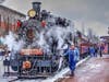 The New Hope-Ivyland Railroad.