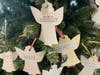 Angels are waiting to take flight in Newtown and Northampton townships.