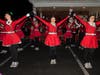 Dancers from BC Discoveries perform at the tree lighting.