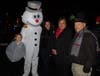 Frosty and Friends.