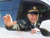 Newtown Borough Police Chief James Sabath.