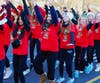 Students from Debra Spark's Dance Works.