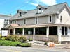 The historic Wycombe Inn underwent a major renovation project in 2022 reopening to the public in the fall of 2022.